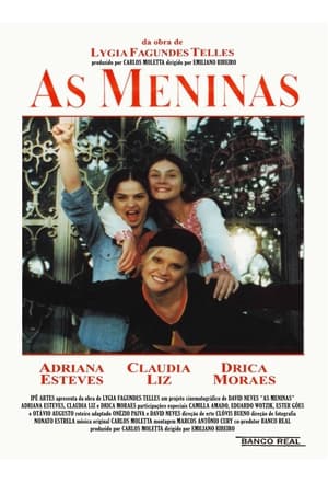 As Meninas poster