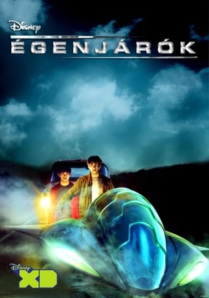 Image Skyrunners - Égenjárók