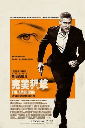 Poster 美国人 2010