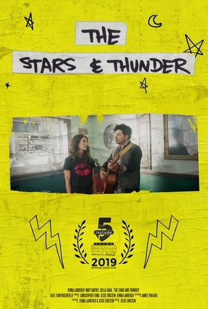 Poster The Stars & Thunder (2019)