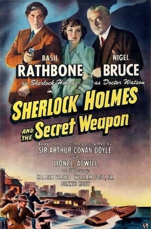 Click for trailer, plot details and rating of Sherlock Holmes And The Secret Weapon (1942)