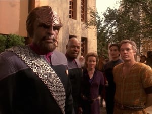 Star Trek: Deep Space Nine Children of Time