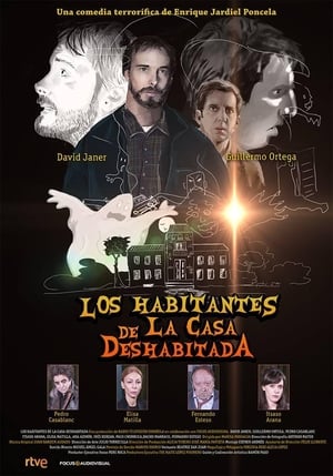 Poster Los habitantes de la casa deshabitada 2018