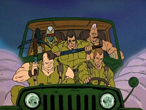 Fist of the North Star: 2×17