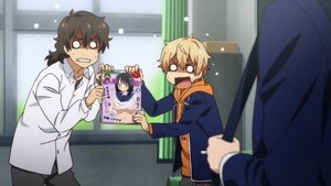 Kono Bijutsubu ni wa Mondai ga Aru!: 1×9