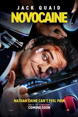 poster Novocaine