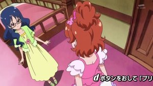 Go! Princess PreCure: 1×9