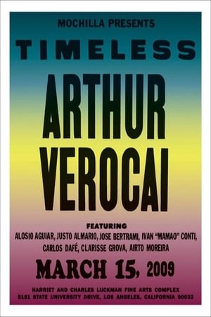 Image Timeless: The Composer/Arranger Series (Arthur Verocai)