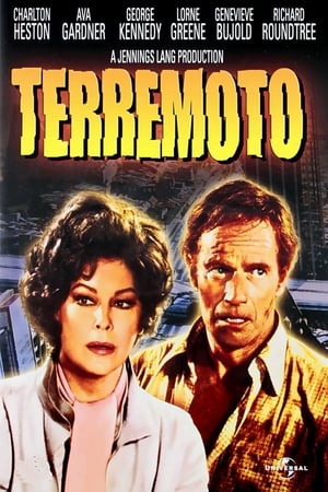 Poster di Terremoto