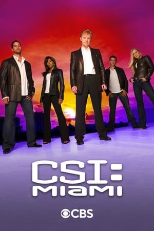 CSI: Miami - Show poster
