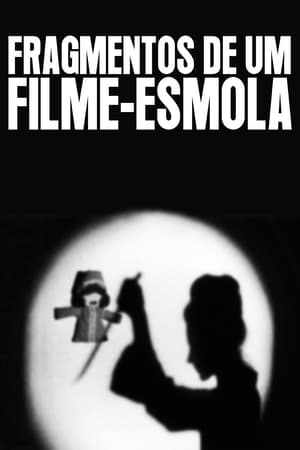Poster Fragmentos de um Filme Esmola, a Sagrada Família 1972