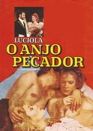 Poster Lucíola - O Anjo Pecador (1975)