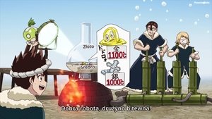 Δες το Dr. Stone: σεζόν1 x επεισόδιο23 online