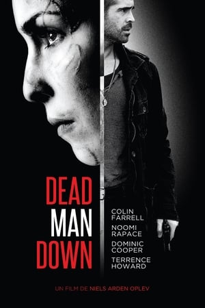 Poster Dead Man Down 2013