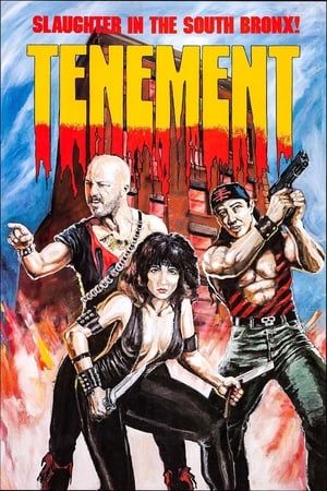 Poster Tenement 1985