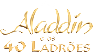 Aladdin e os 40 Ladrões