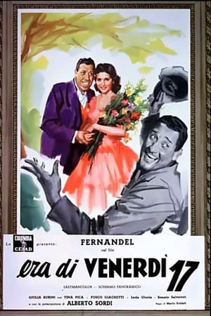 Poster The Virtuous Bigamist 1956