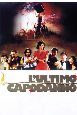 Poster L'ultimo capodanno 1998