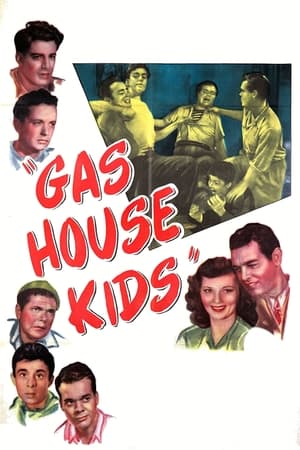 Poster Gas House Kids (1946)