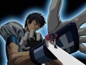 Eyeshield 21 The Pierce Of The Spear Tackle!