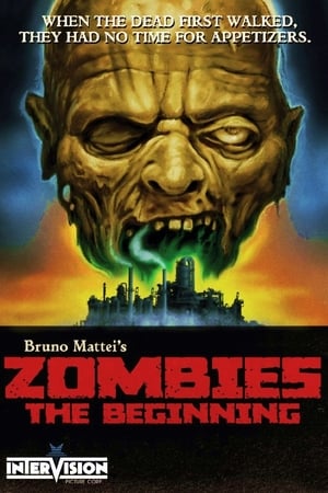 Poster Zombies: The Beginning 2007