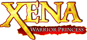 Xena, la princesa guerrera — Logos 3