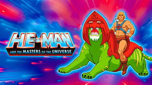 poster He-Man and the Masters of the Universe