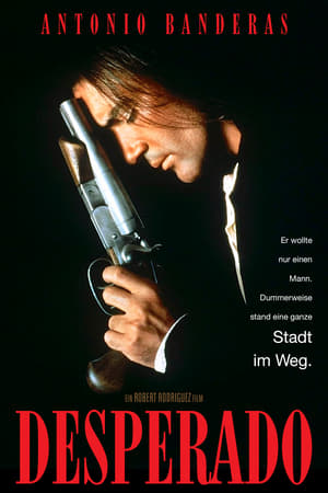 Poster Desperado 1995