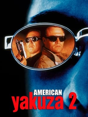 Poster American Yakuza 2 1996