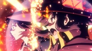 KonoSuba. La Película. La Leyenda del Carmesí