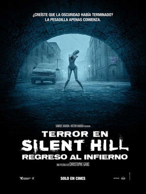 poster Return to Silent Hill