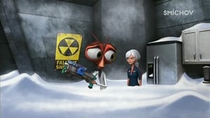 Monsters vs. Aliens: 1×5