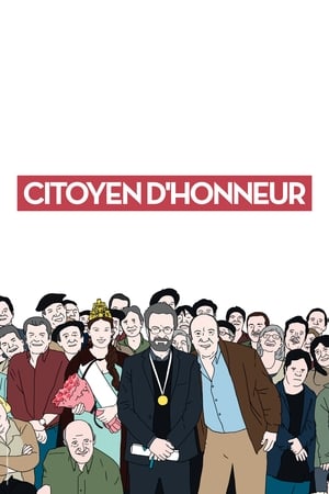 Poster Citoyen d'honneur 2016