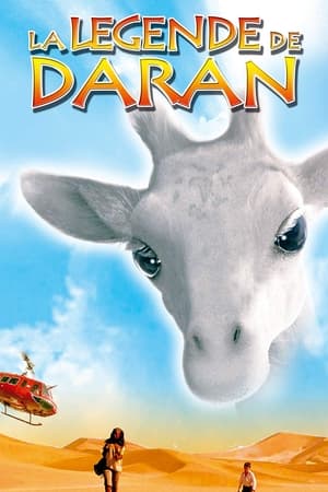 Poster La Légende de Daran 2008