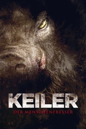 Poster Keiler – Der Menschenfresser 2009