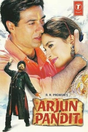 Poster Arjun Pandit (1999)