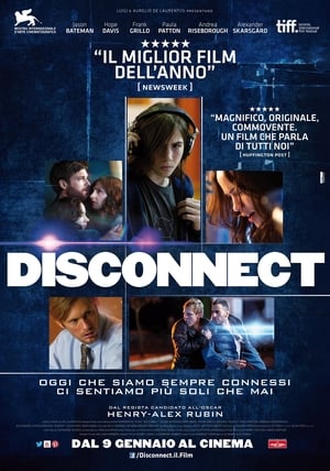 Poster di Disconnect