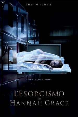 Poster di L'esorcismo di Hannah Grace