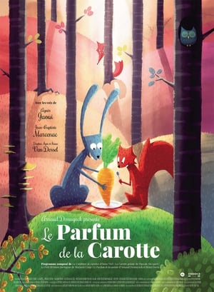 Poster Le Parfum de la Carotte 2013