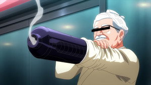 Episódio 1 - Não Abra o Furoshiki Antes de Pensar - GINTAMA: THE SEMI-FINAL