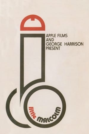Poster 小马尔科姆 1974