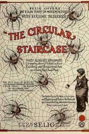 Poster The Circular Staircase 1915