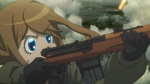 Youjo Senki II Cap 12