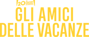 Gli amici delle vacanze (2021) Streaming official logo