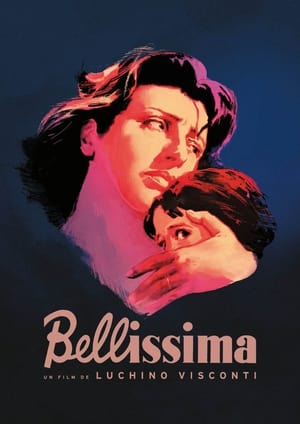 Poster Bellissima 1952
