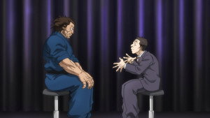 BAKI-DOU: The Invincible Samurai - Season 1 Episode 18