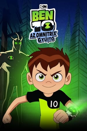 Poster Ben 10: Az Omnitrix gyűjtő 2021