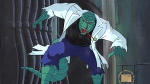 Spider-Man Night of the Lizard