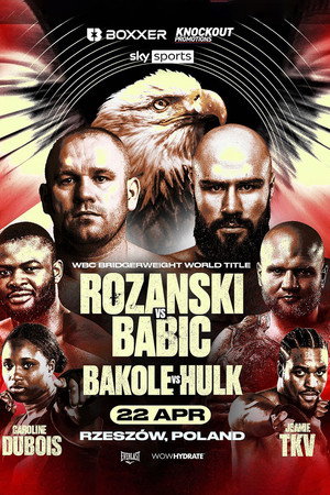 Lukasz Rozanski vs. Alen Babic 3