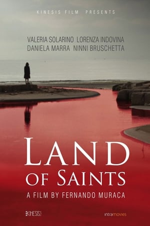 Poster Land of Saints (2015)